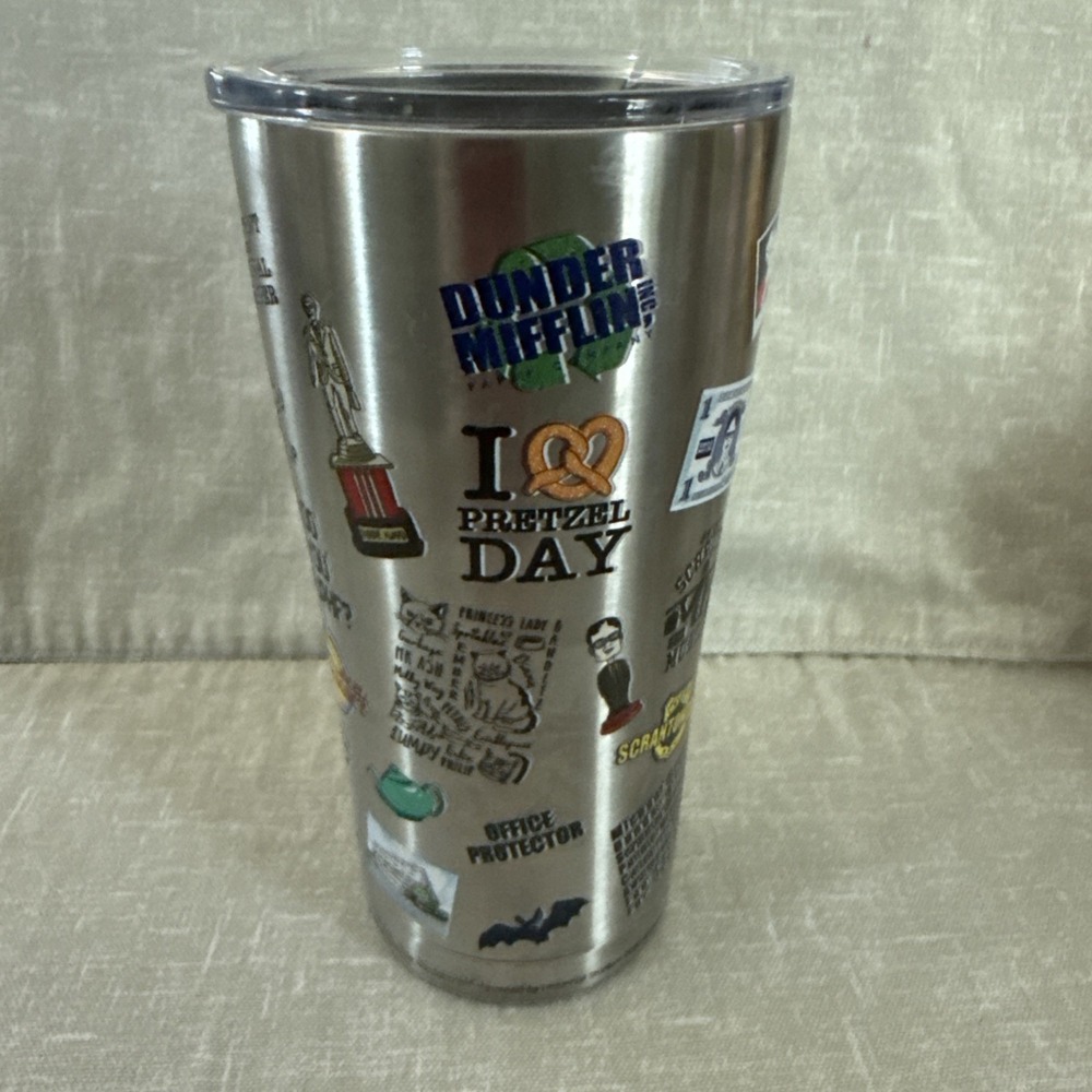 Office Tervis  20 oz Tumbler Universal Studios 2020